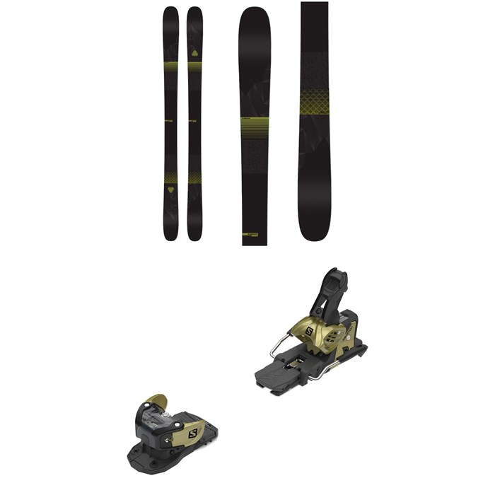 Armada - ARV 96 UL Skis + Salomon Warden MNC 13 Ski Bindings 2020