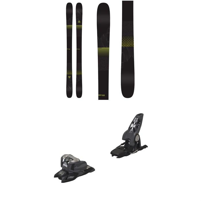 Armada - ARV 96 UL Skis + Marker Griffon 13 ID Ski Bindings 2020
