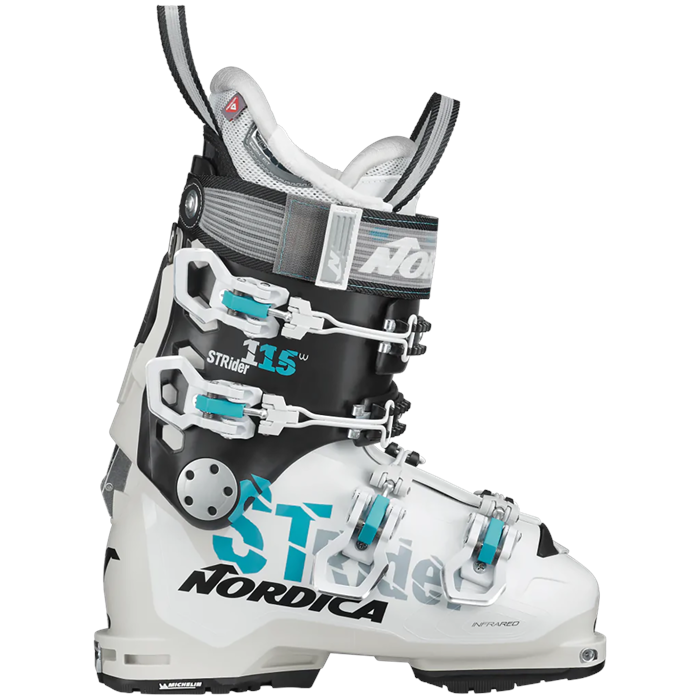 Nordica - Strider 115 W Alpine Touring Ski Boots - Women's 2021