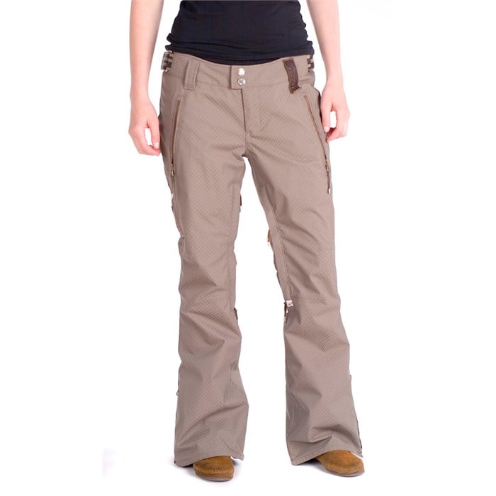 holden high waisted softshell pant