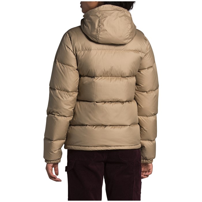 sierra water repellent down parka