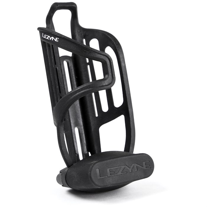 lezyne flow storage cage loaded