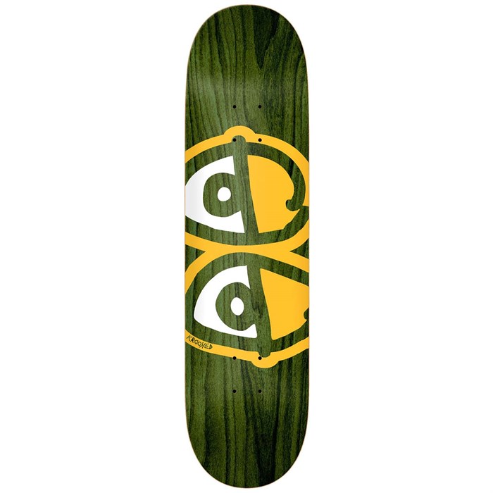 Krooked - Eyes Assorted 8.06 Skateboard Deck