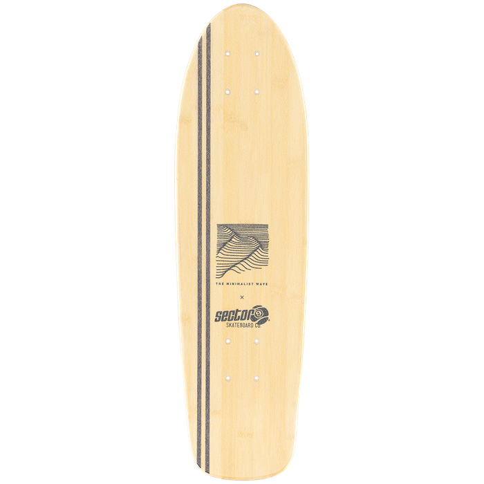 Sector 9 Combo Bambino Cruiser Skateboard Complete | evo