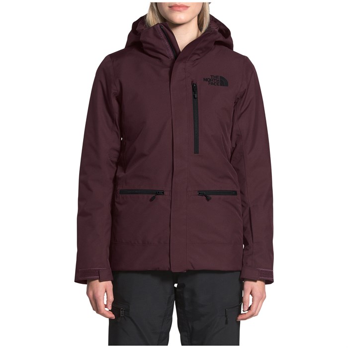 north face gatekeeper jacket womens