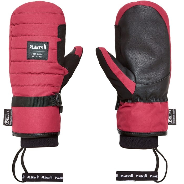 Planks - Clothing Bro-Down Insulated Mitts