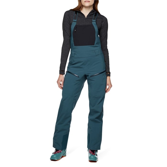 Black Diamond - Recon Stretch Bibs - Women's