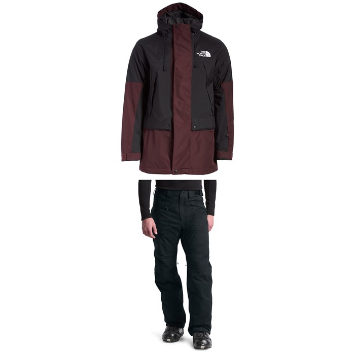 The North Face - Goldmill Parka + Freedom Insulated Pants 2021