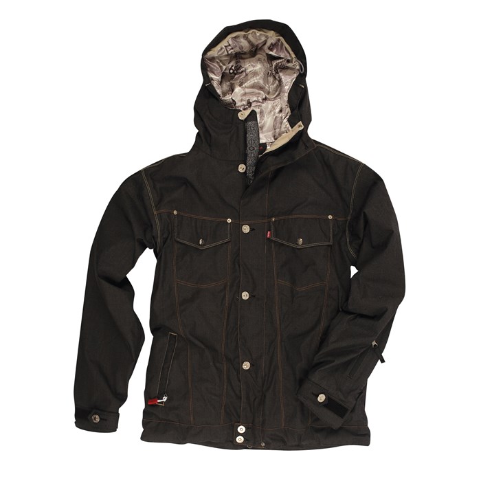 686 Times Levi s Trucker Insulated Jacket evo