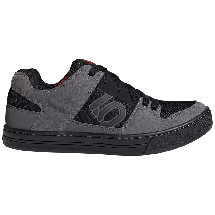 Black/Khaki 9.5 Five Ten Freerider Men's Flat Shoe 