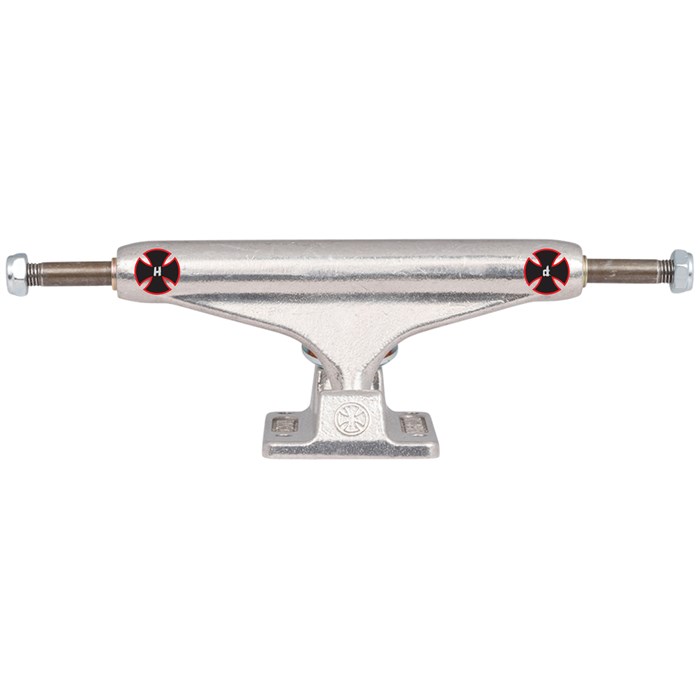Independent - 139 Stage 11 Pro Peter Hewitt Silver Skateboard Truck