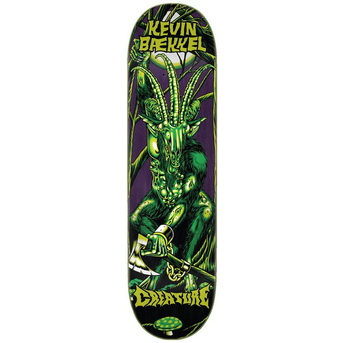 Creature цена. Скейтборд creature. Creature Skate Deck. Creature Deck Vikings Skate. Lockwood skateboarder creature.