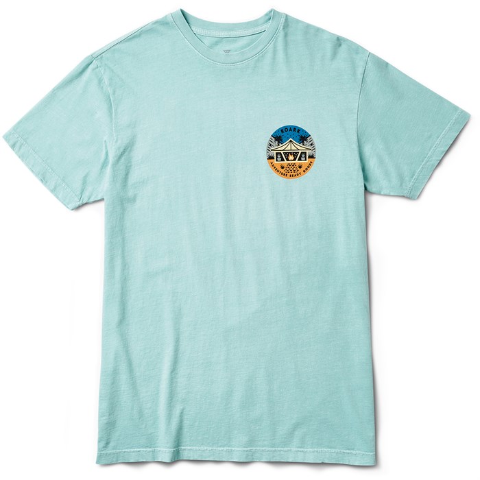 Roark Adventure Ready Goods T-Shirt | evo