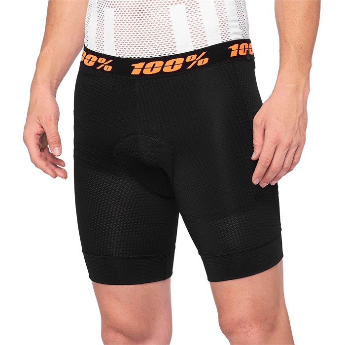 100% - Crux Liner Shorts
