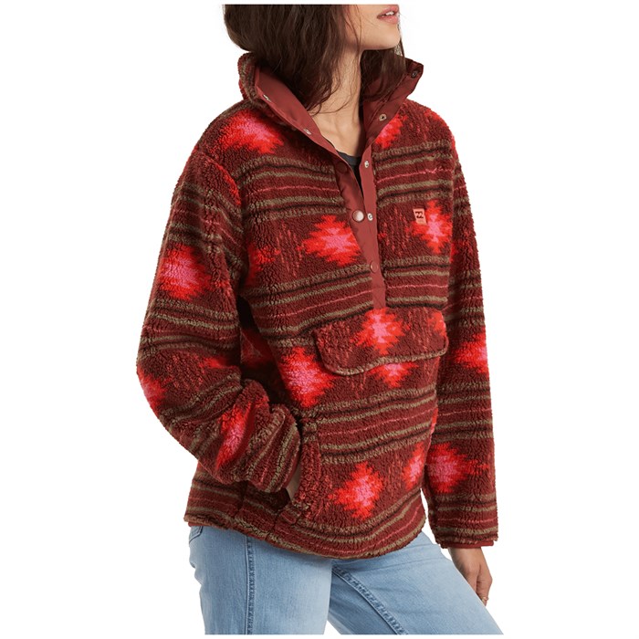 Billabong Switchback Fleece Pullover - Women's | evo