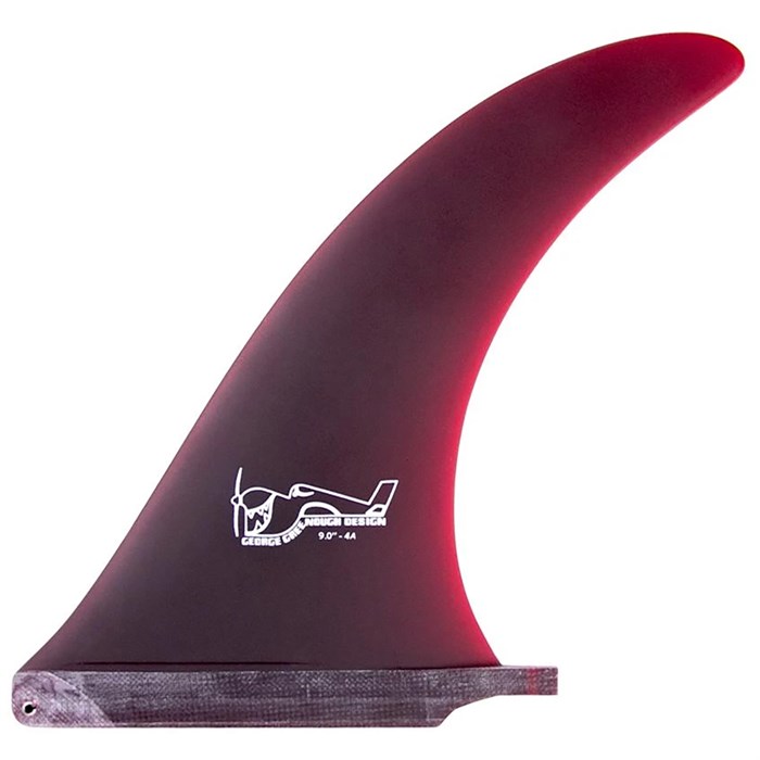 True Ames - Greenough 4-A Longboard Fin