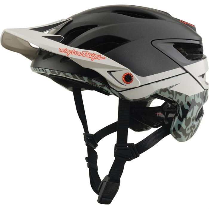 Troy Lee Designs - Troy Lee Designs A3 MIPS Bike Helmet