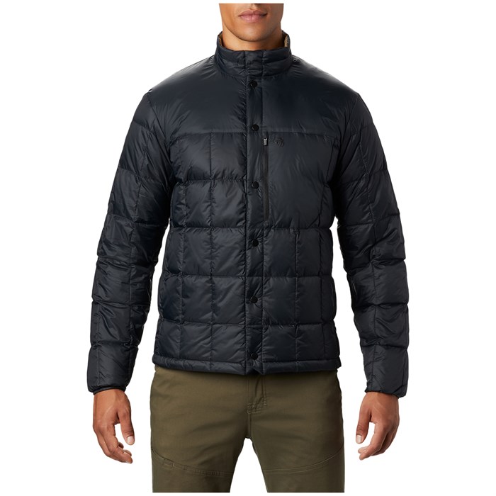 Mountain hardwear men's packdown jacket best sale