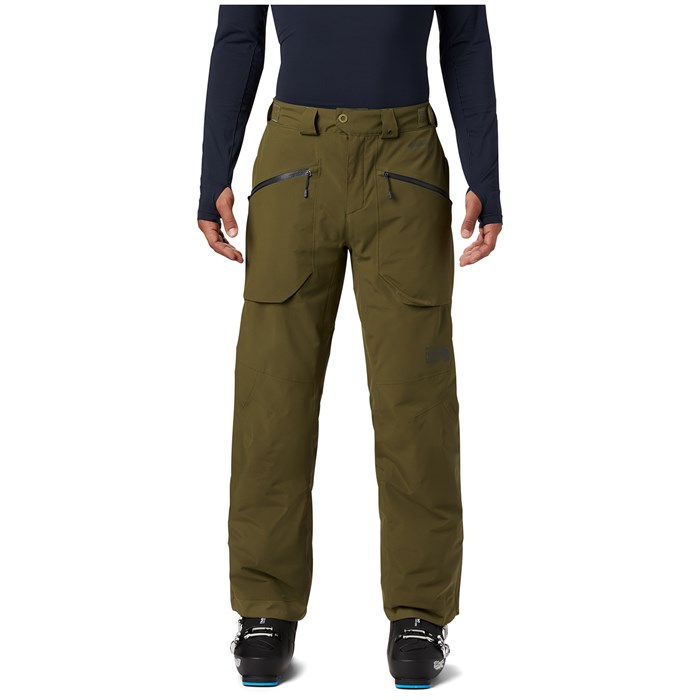 mountain hardwear pants