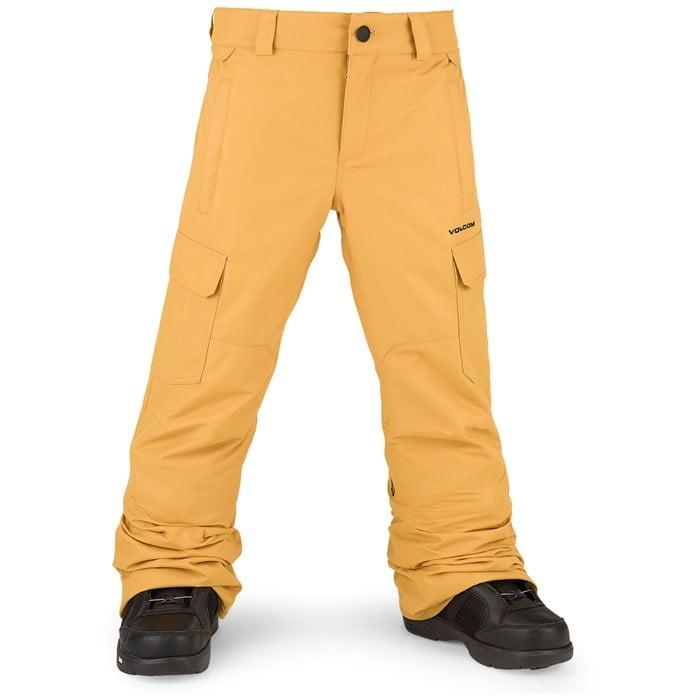Volcom - Cargo Insulated Pants - Boys'