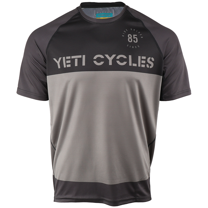 Yeti Cycles - Longhorn S/S Jersey