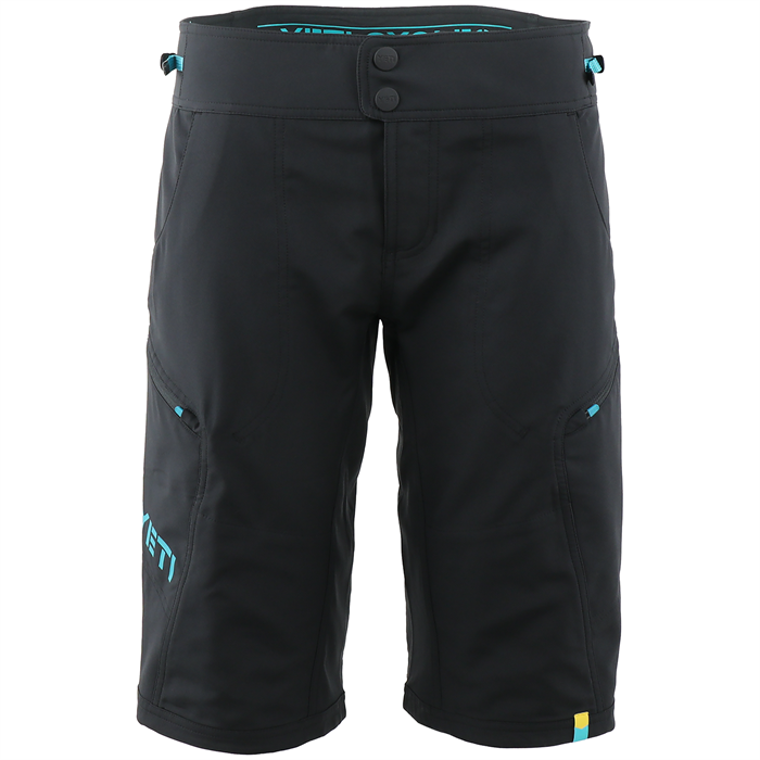 Yeti Cycles women's cycling shorts