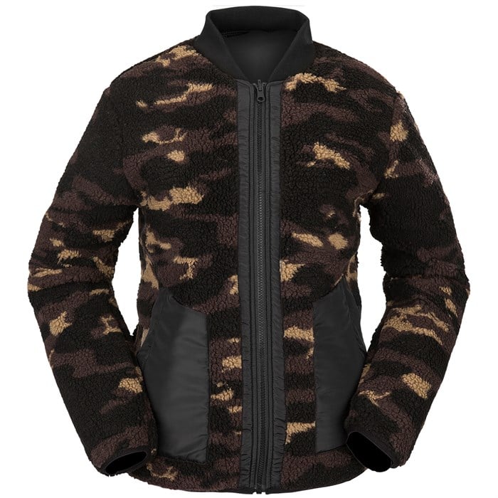 Volcom - Volcom Reversible Polar Jacket - Women's