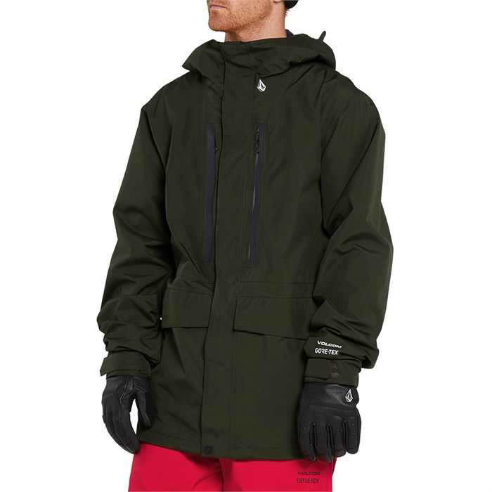 volcom outerwear 2019