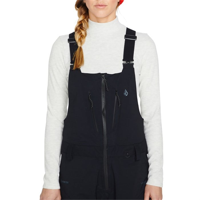 Volcom VS 3L Stretch GORE-TEX Bib Overalls - Women's | evo