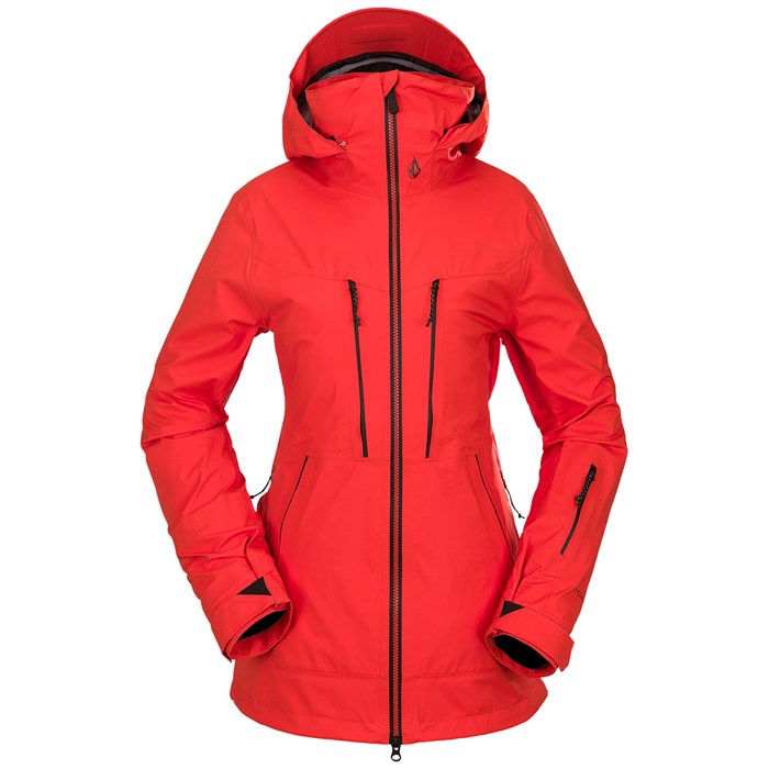Volcom VS 3L Stretch GORE-TEX Jacket - Women's | evo Canada