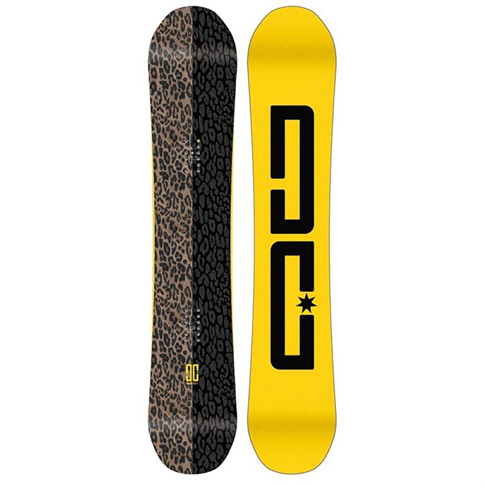 DC - Forever Snowboard - Women's 2021