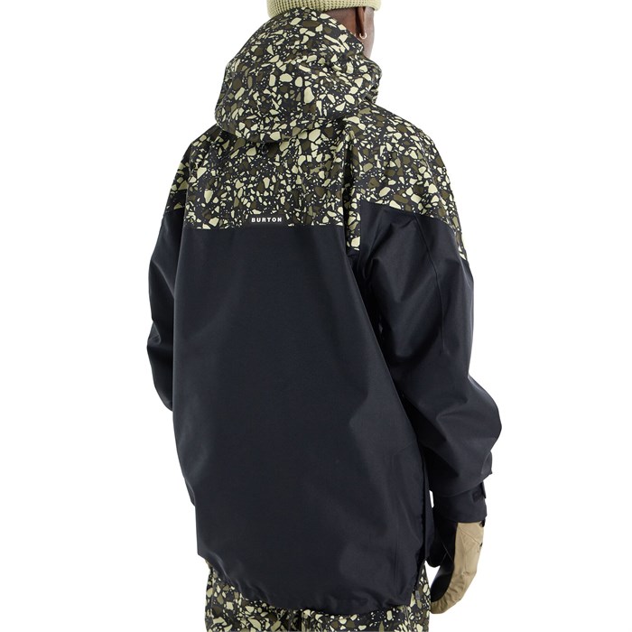 Burton GORE-TEX Pillowline Anorak Jacket - Men's | evo