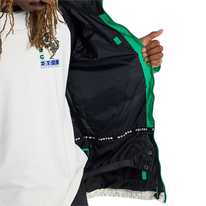 Burton Peasy Jacket - Men's | evo
