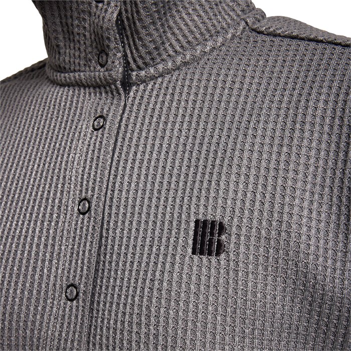 バートン Burton Amora Waffle モックk Neck Sweater レディース Sweaters Castlerock Amazon.com : Burton Women's Standard Amora Waffle Mock Neck