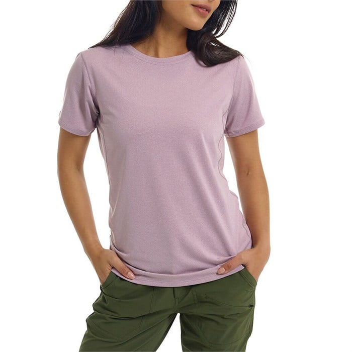 Burton - Multipath Essential Tech Short Sleeve Crew T-Shirt - Women's