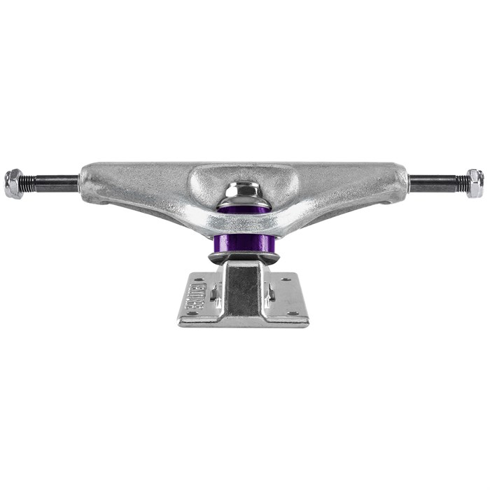 Venture All Polished V-Hollow 5.6 Skateboard Truck | evo