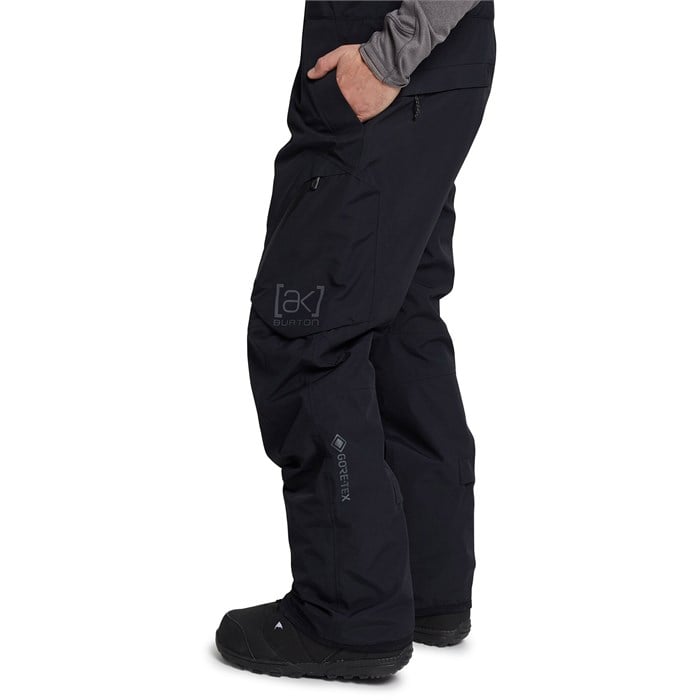 Burton AK 2L GORE-TEX Cyclic Short Bib Pants | evo