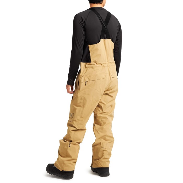 Burton AK 2L GORE-TEX Cyclic Short Bib Pants | evo