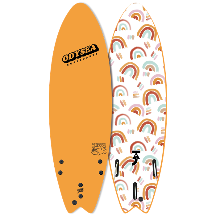 Catch Surf - Odysea 6'0" Skipper x Taj Burrow Surfboard