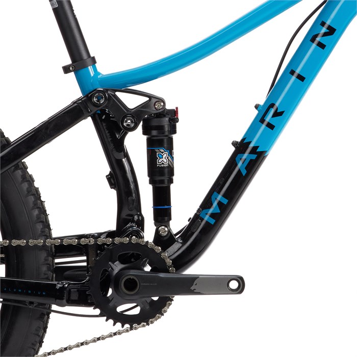 Marin 24 best sale full suspension