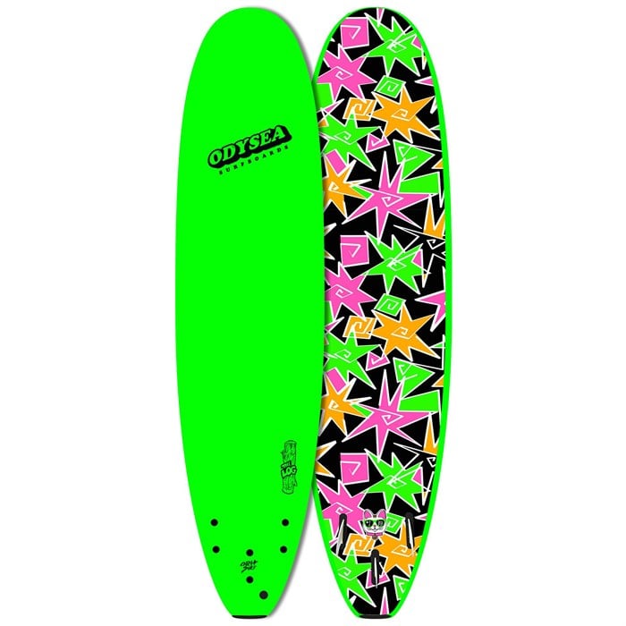 Catch Surf - Odysea 8'0" Log x Kalani Robb Surfboard