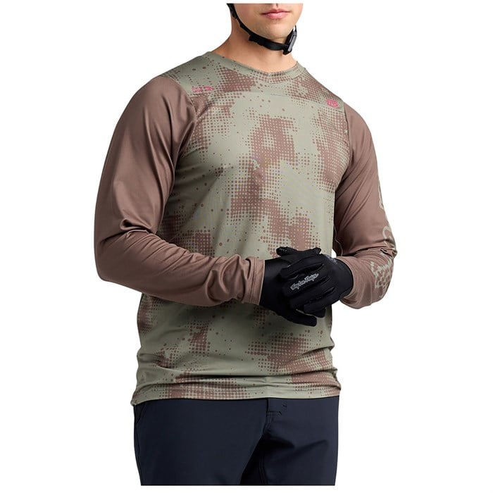 Troy Lee Designs - Troy Lee Designs Skyline Chill L/S Jersey