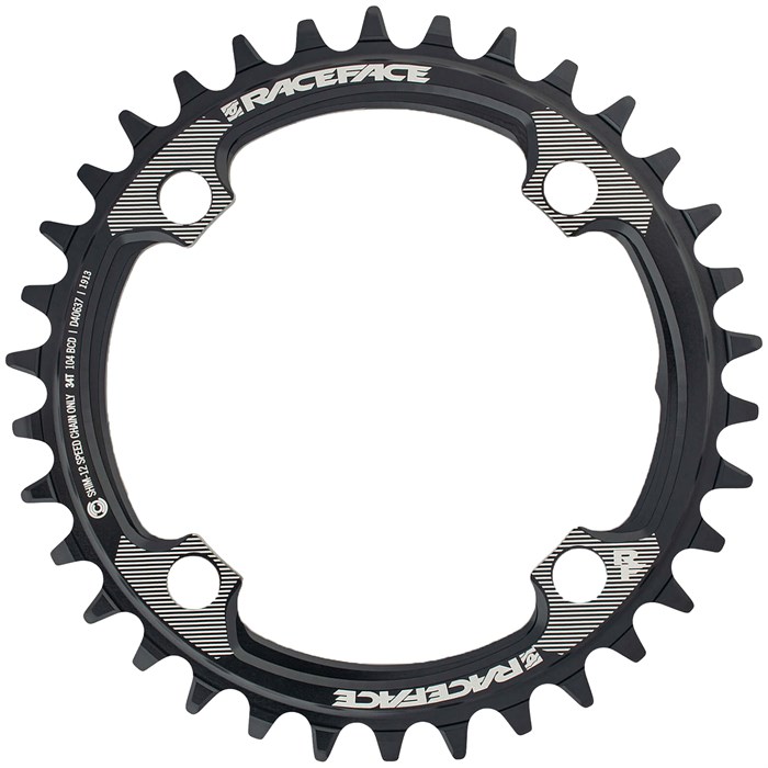 Race Face - Narrow Wide Shimano 12 Speed Chainring