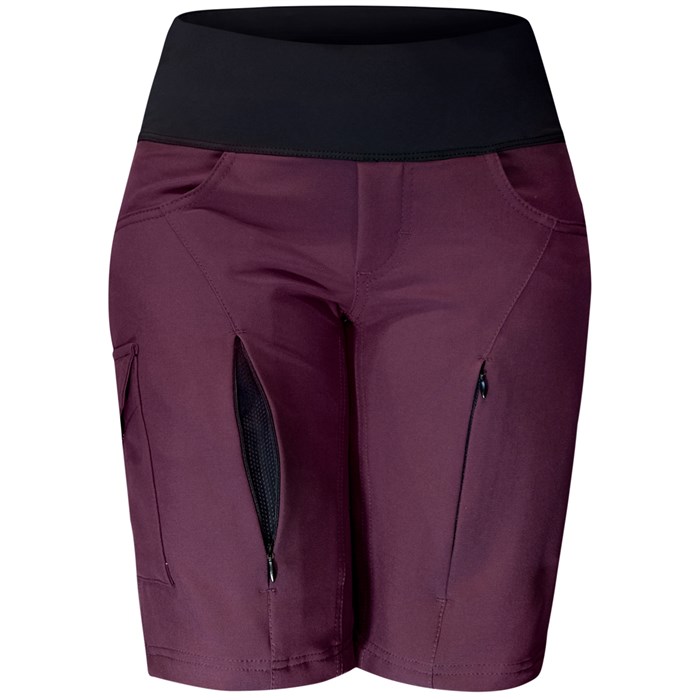 shredly mtb curvy shorts