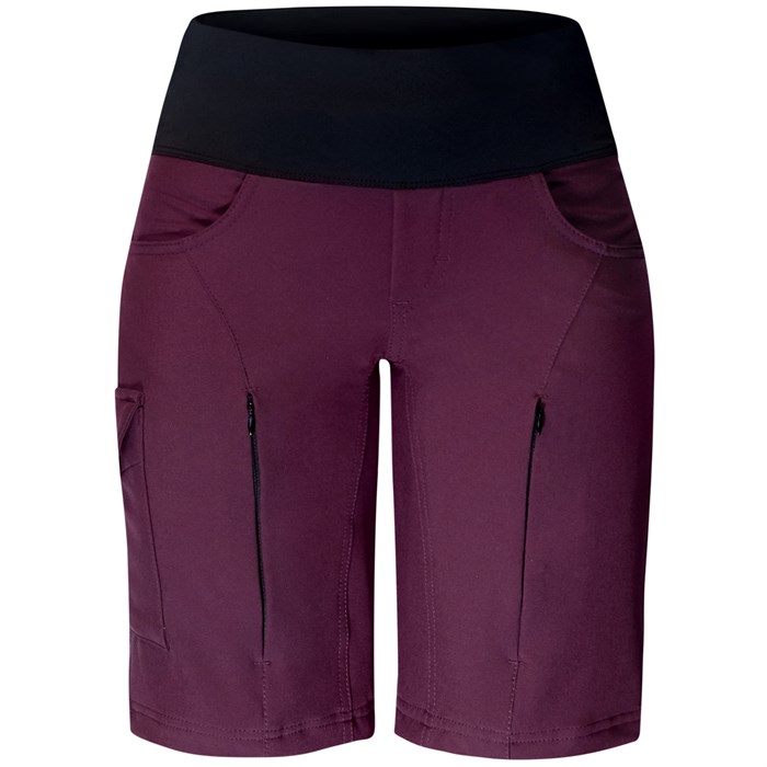 shredly womens mtb shorts