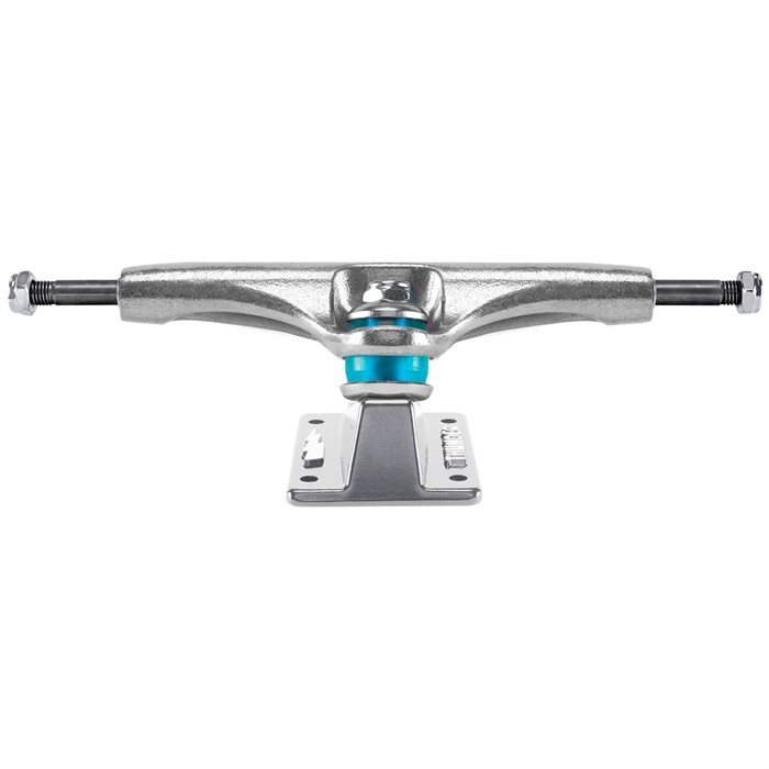 スティーブン様HOLLOW LIGHTS II HI 161 Thunder Polished Hollow Lights II 161 Skateboard Truck | evo