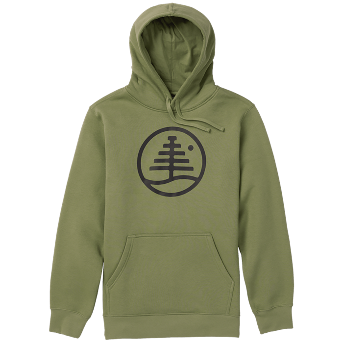 Burton - Family Tree Pullover Hoodie - Men's