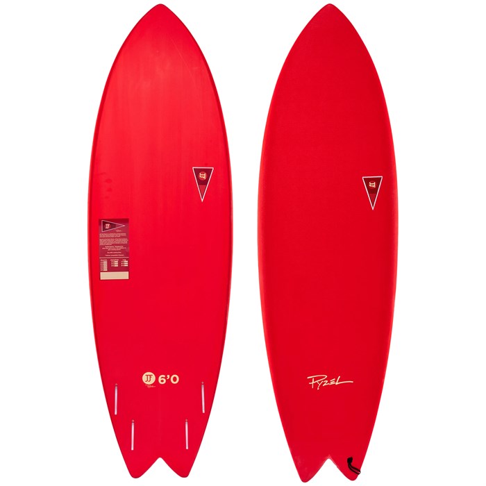 JJF by Pyzel AstroFish Surfboard | evo