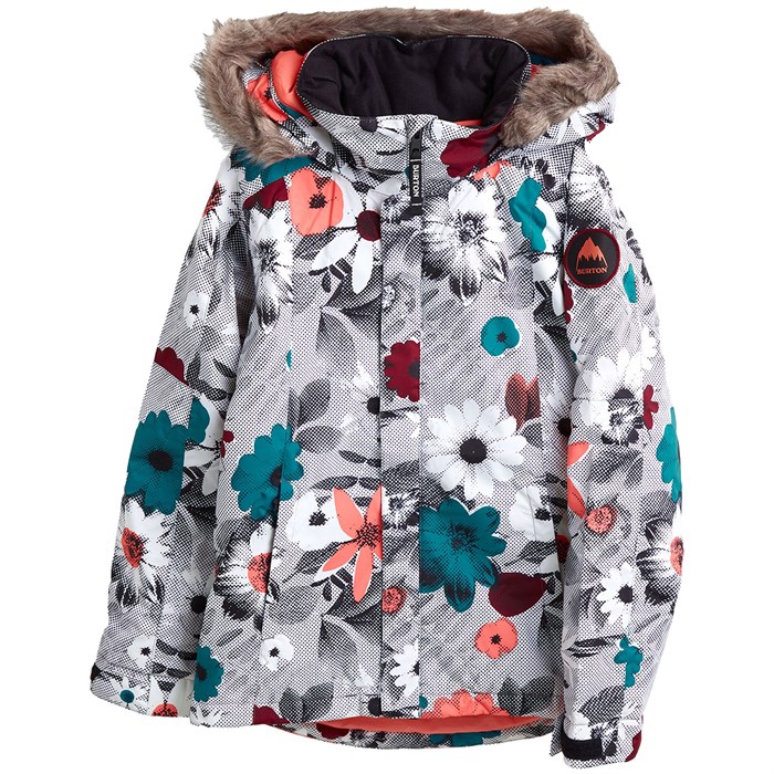 Burton Bennett Jacket - Girls' | evo