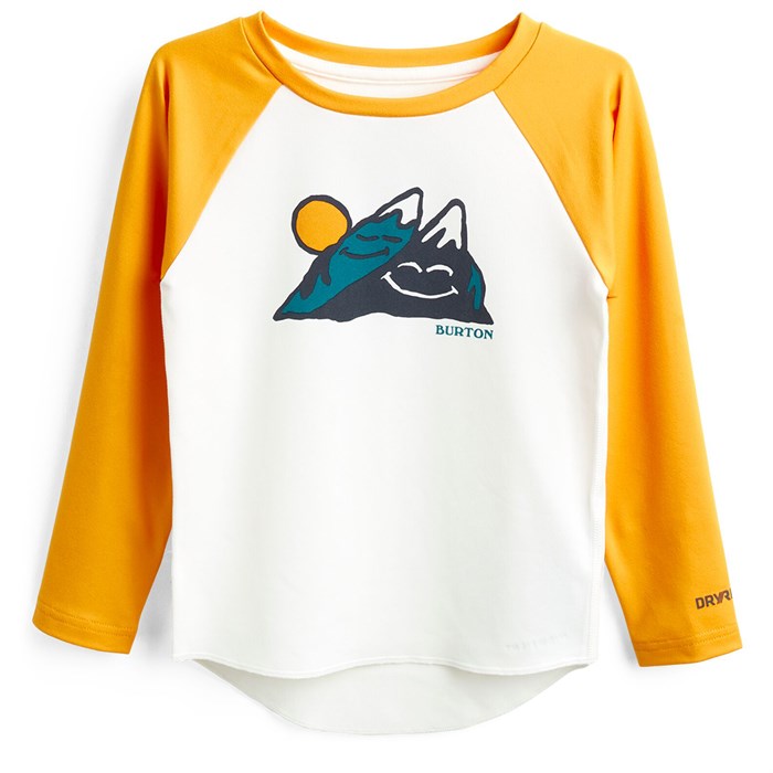 Burton - Midweight Base Layer Tech T-Shirt - Toddlers'